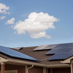 18*445w + 8kw inverterr + 14.3kwh battery single phase system