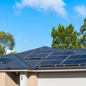 12*445w + 5kw inverterr + 5.12kwh battery single phase system