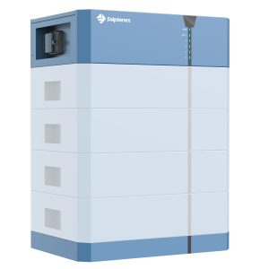 High Voltage Battery Controller