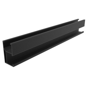 Solar Panel Mounting Rail